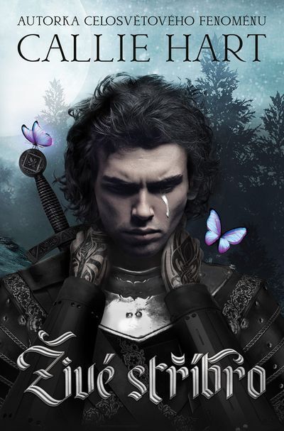 Živé stříbro (e-kniha)