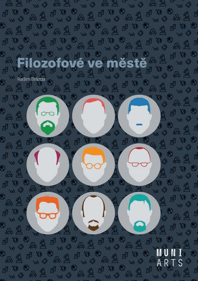 Filozofové ve městě (e-kniha)