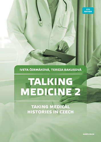 Talking Medicine 2 (e-kniha)