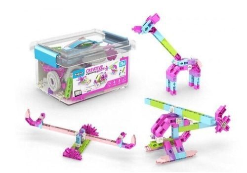 Engino Box 20 modelů holky