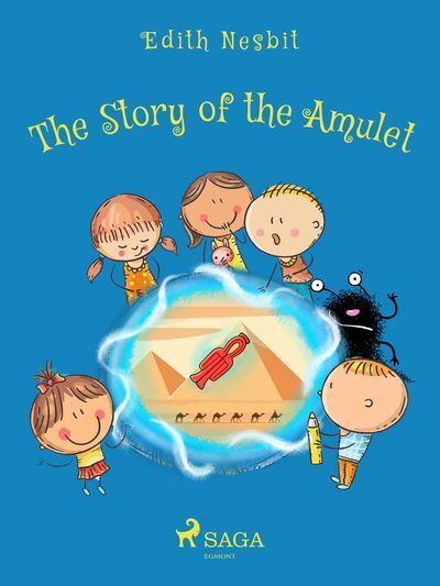 The Story of the Amulet (e-kniha)
