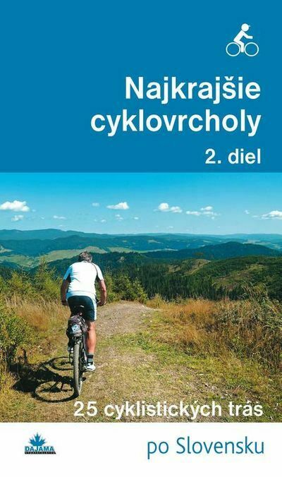 Najkrajšie cyklovrcholy (2. diel) (e-kniha)