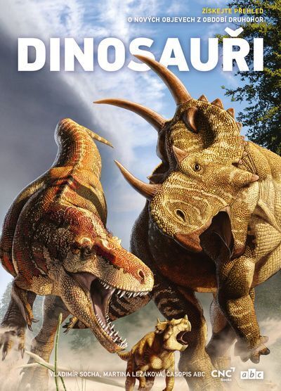 Dinosauři (e-kniha)