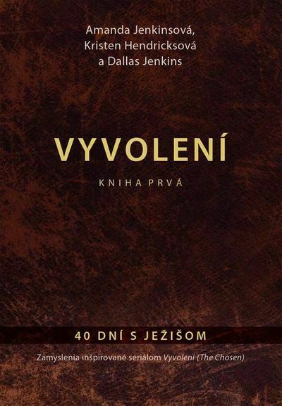 Vyvolení – kniha prvá (e-kniha)