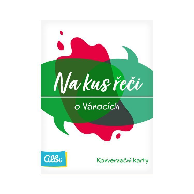 Na kus řeči - O Vánocích