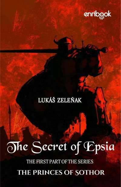 The Secret of Epsia (e-kniha)