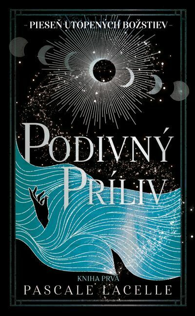 Podivný príliv (e-kniha)