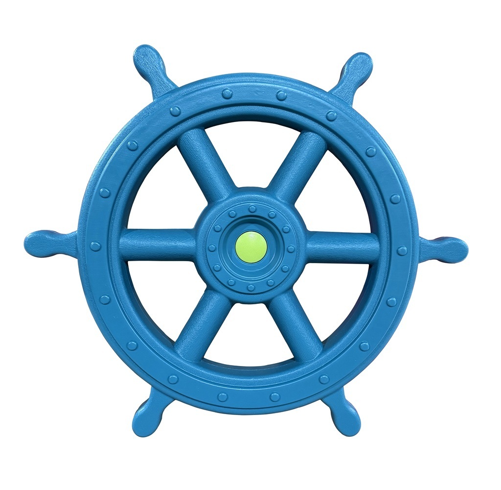 2Kids Toys Kormidlo XXL tyrkysové