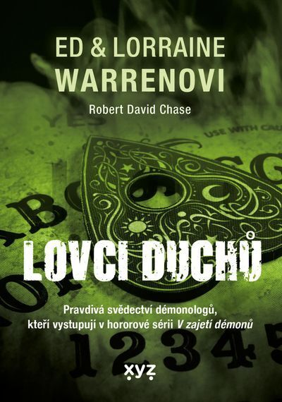 Lovci duchů (e-kniha)