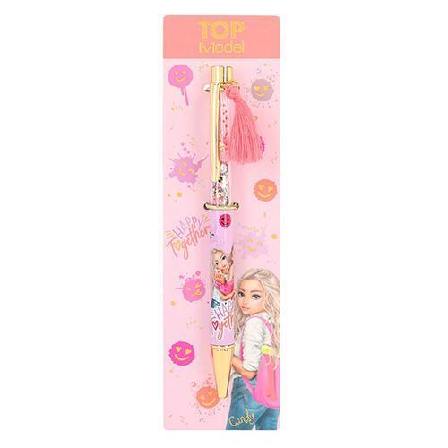 Propiska s třásní Top Model různé druhy