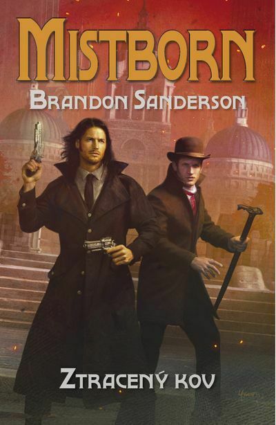 Mistborn: Ztracený kov (e-kniha)