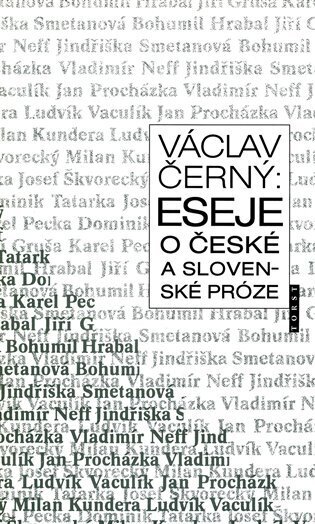 Eseje o české a slovenské próze (e-kniha)