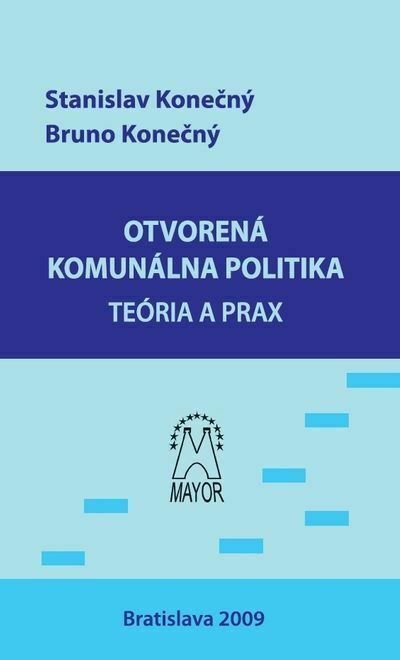 Otvorená komunálna politika (e-kniha)