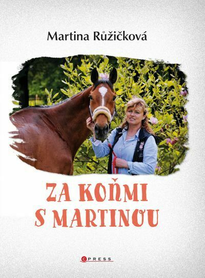 Za koňmi s Martinou (e-kniha)