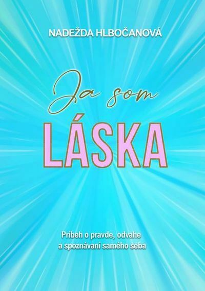 Ja som láska (e-kniha)