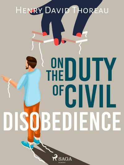 On the Duty of Civil Disobedience (e-kniha)
