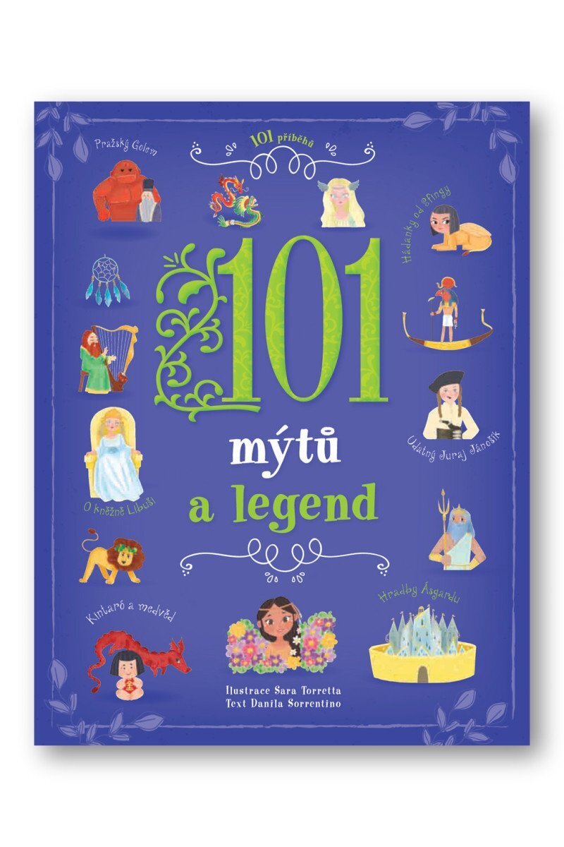101 mýtů a legend