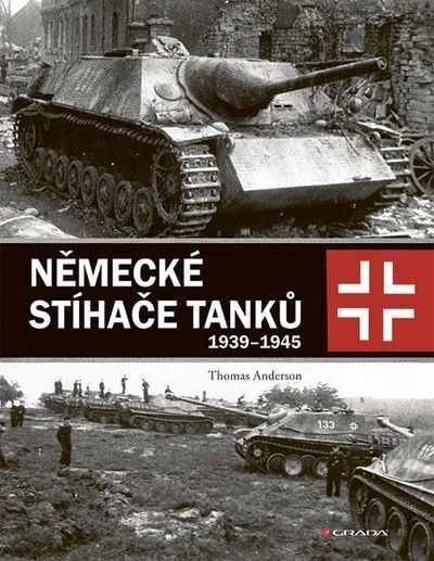Německé stíhače tanků (e-kniha)