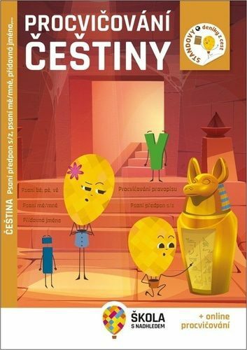 Procvičování češtiny