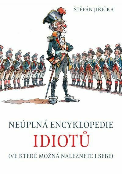 Neúplná encyklopedie idiotů (e-kniha)