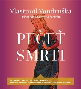 Pečeť smrti - Hříšní lidé království českého (CD)