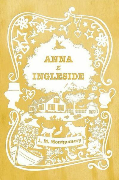 Anna z Ingleside (e-kniha)