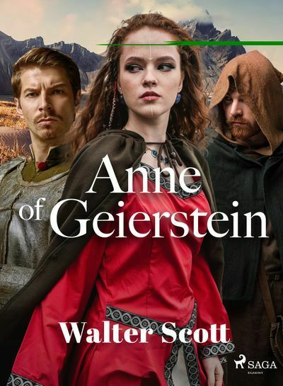 Anne of Geierstein (e-kniha)