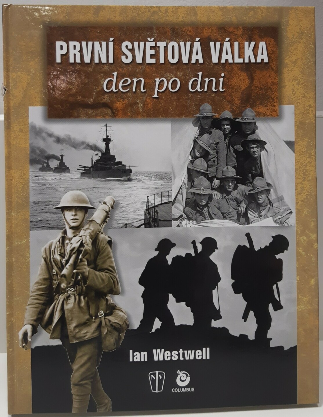 První světová válka den po dni - bazar