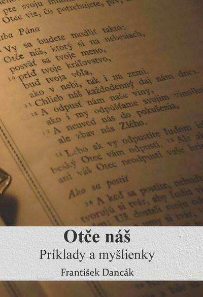 Otče náš (e-kniha)