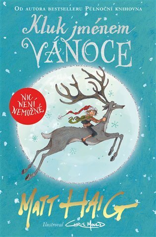 Kluk jménem Vánoce (e-kniha)