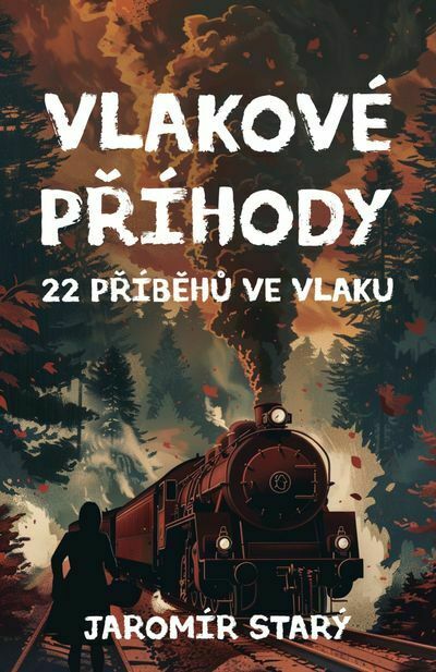 Vlakové příhody (e-kniha)