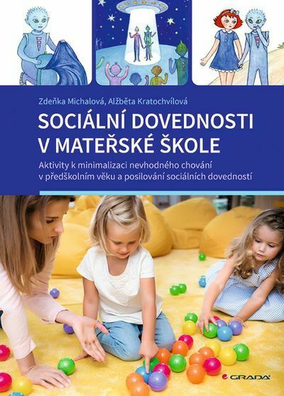 Sociální dovednosti v mateřské škole (e-kniha)