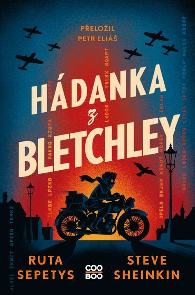 Hádanka z Bletchley (e-kniha)