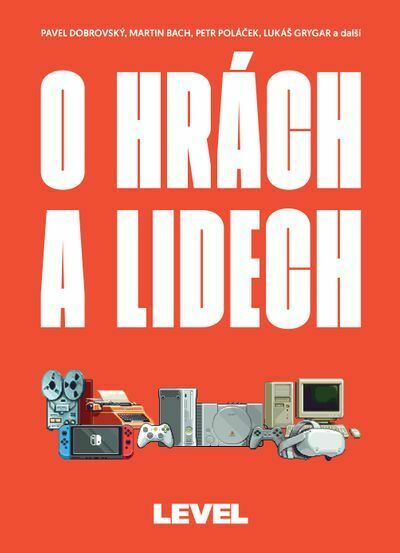 O hrách a lidech (e-kniha)