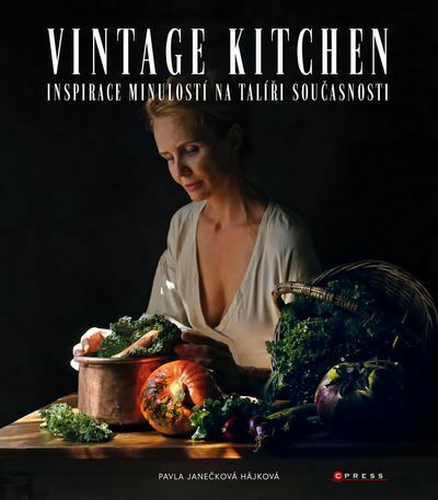 Vintage kitchen (e-kniha)