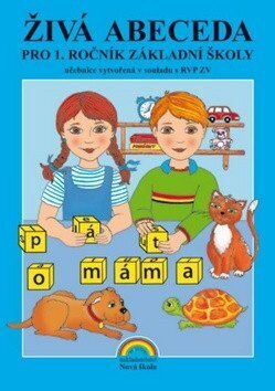 Živá abeceda Duhová Řada