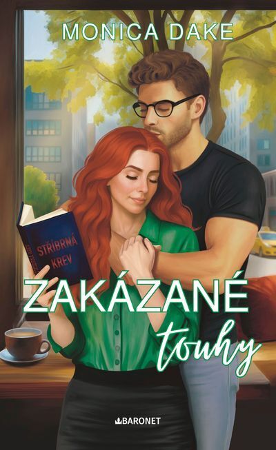 Zakázané touhy (e-kniha)