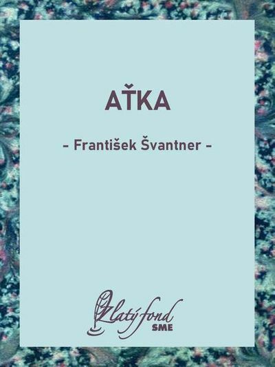 Aťka (e-kniha)