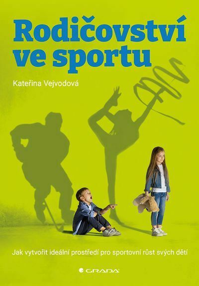Rodičovství ve sportu (e-kniha)