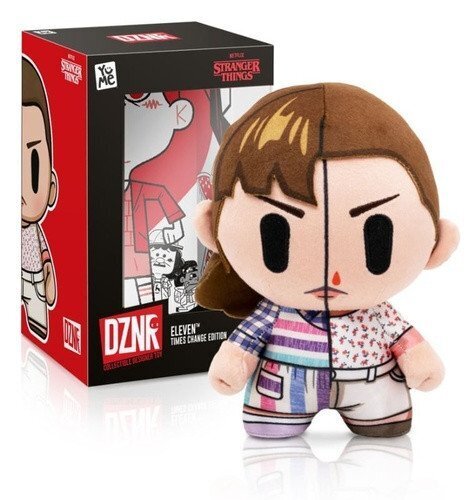 Stranger Things DZNR plyšák - Eleven