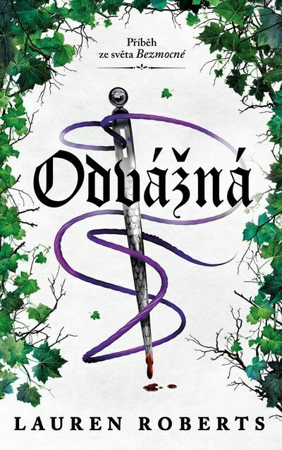 Odvážná (e-kniha)