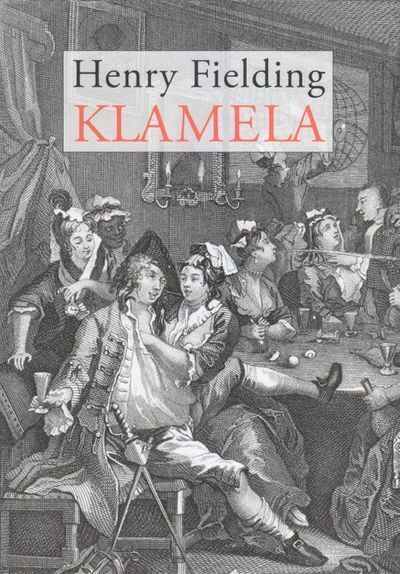 Klamela (e-kniha)