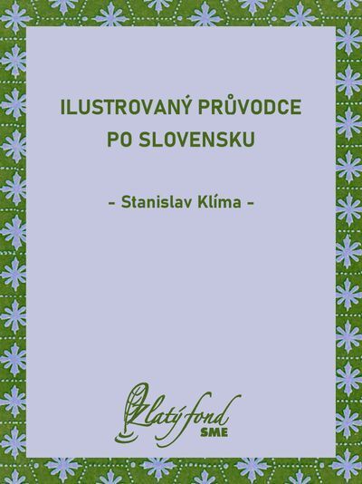 Ilustrovaný průvodce po Slovensku (e-kniha)