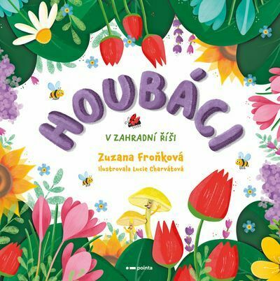 Houbáci v zahradní říši (e-kniha)