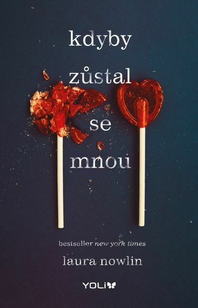 Kdyby zůstal se mnou (e-kniha)