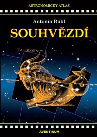 Souhvězdí - Astronomický atlas