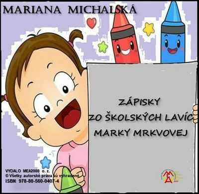 Zápisky zo školských lavíc Marky Mrkvovej (e-kniha)