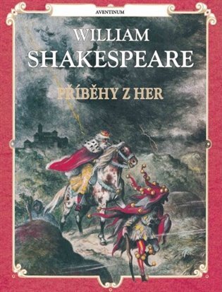 Příběhy z her - William Shakespeare