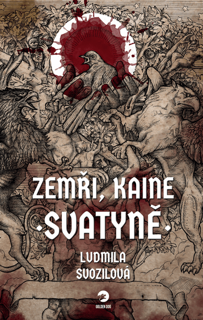 Zemři, Kaine: Svatyně (e-kniha)