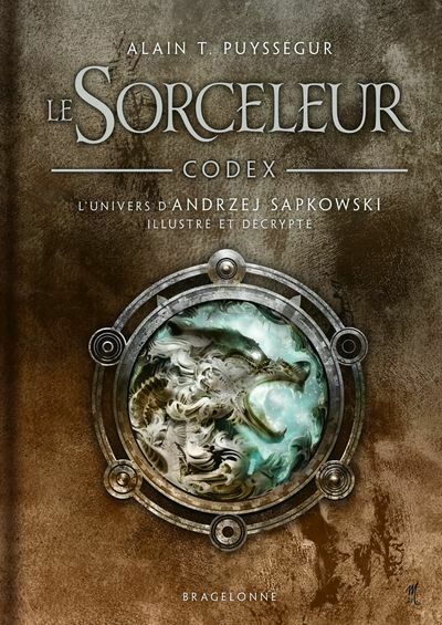 Zaklínačov kódex (e-kniha)